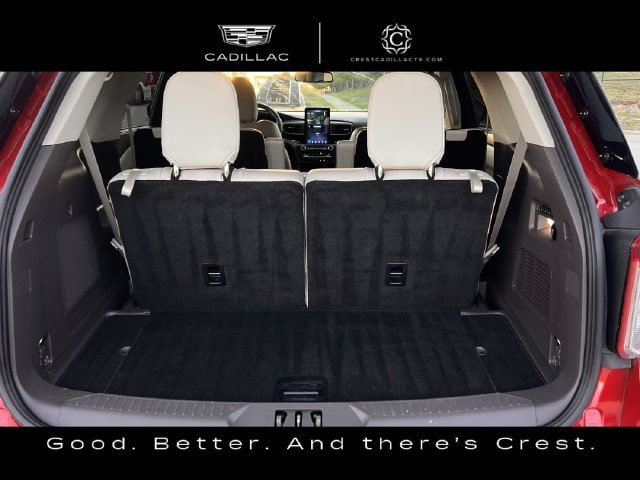 Used 2020 Ford Explorer Platinum w/ Premium Technology Package AWD/4WD image 26