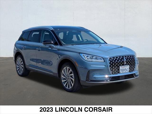 Certified 2023 Lincoln Corsair Reserve w/ Equipment Group 201A image 7