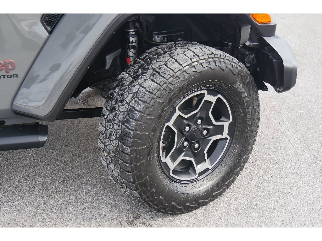 Used 2022 Jeep Gladiator Mojave w/ Cold Weather Group image 30