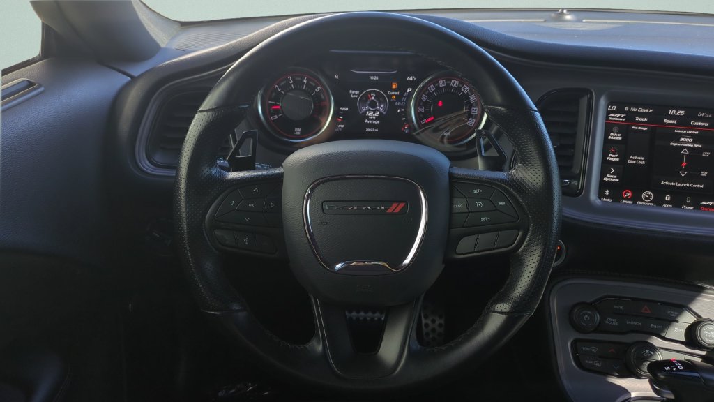 Used 2023 Dodge Challenger R/T Scat Pack RWD image 11