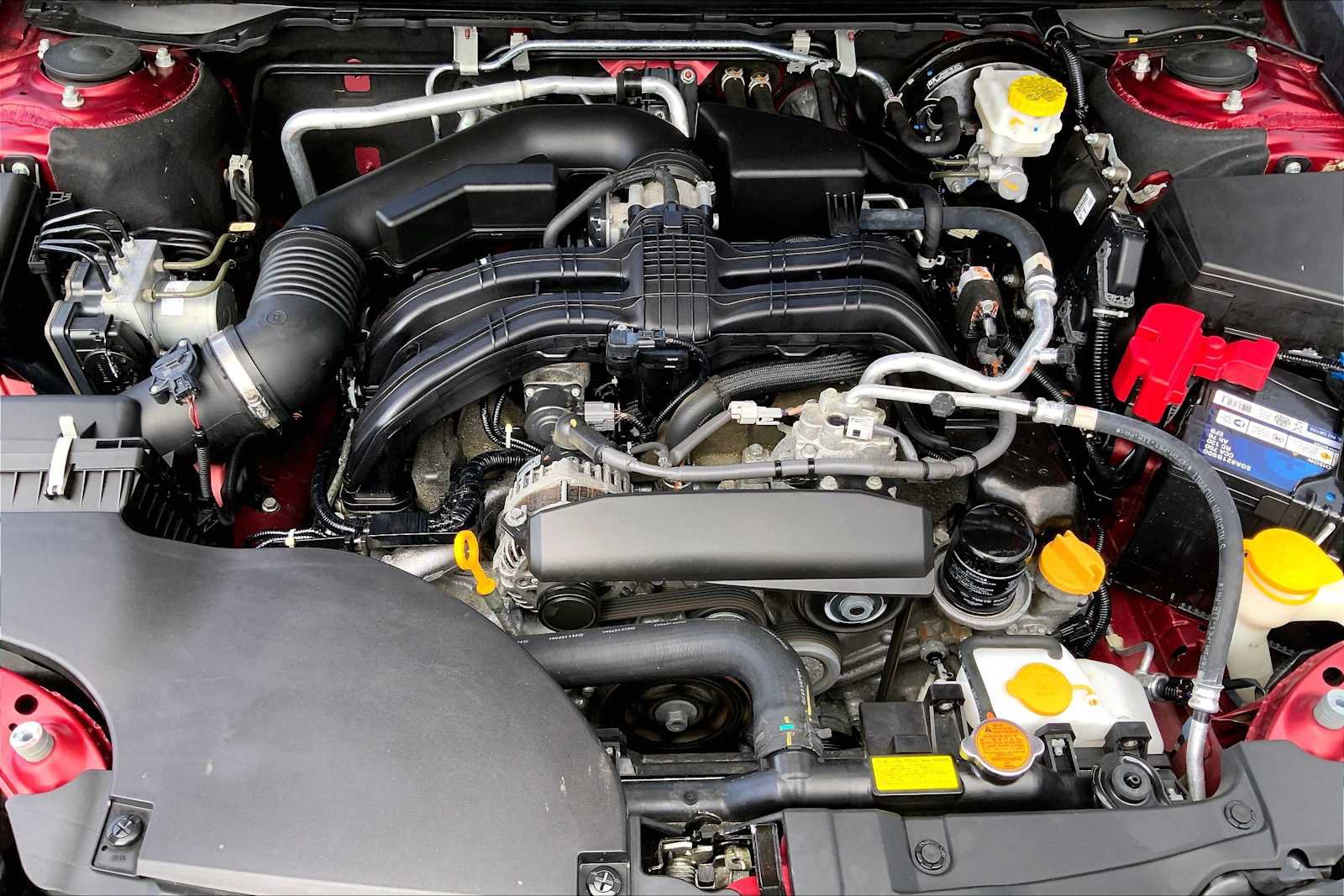 Certified 2022 Subaru Legacy Premium AWD/4WD image 30