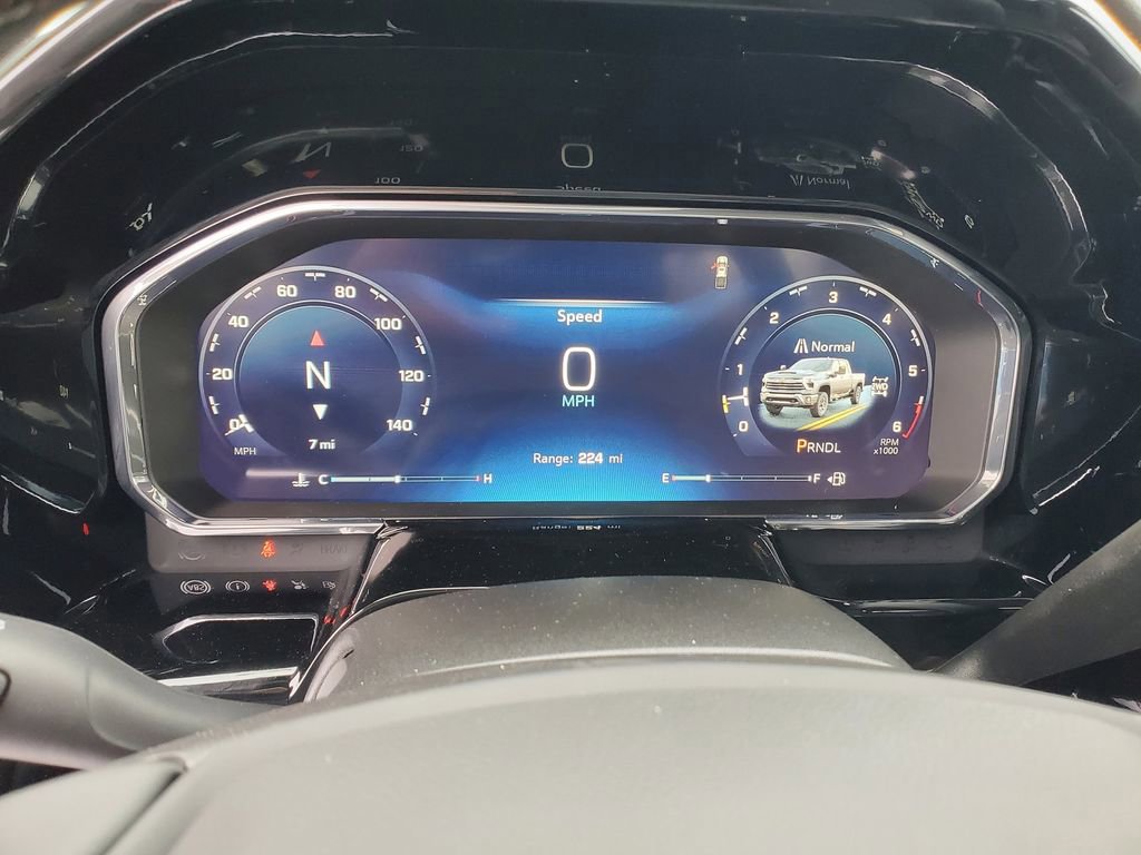 New 2026 Chevrolet Silverado 2500 LT w/ Z71 Chrome Sport Edition image 13