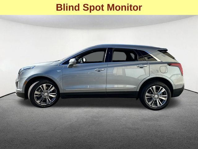 Used 2025 Cadillac XT5 Premium Luxury image 6