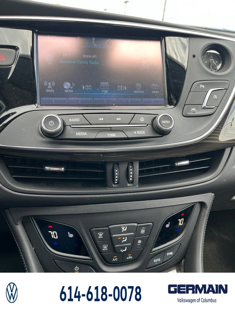 Used 2020 Buick Envision Premium AWD/4WD image 26