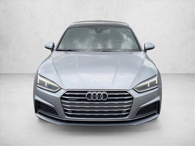 Used 2019 Audi A5 2.0T Premium Plus w/ Premium Plus AWD/4WD video 2