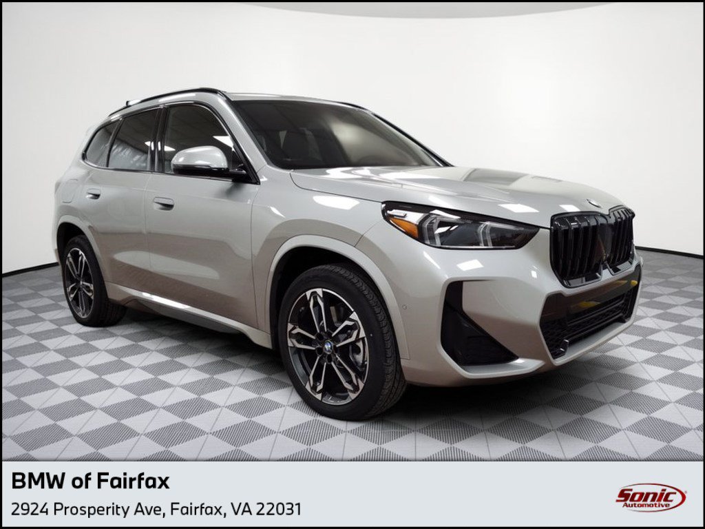 Used 2026 BMW X1 xDrive28i w/ Technology Package