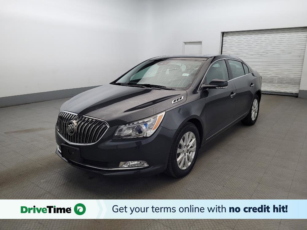 Used 2015 Buick LaCrosse Leather w/ Experience Buick Package image 1