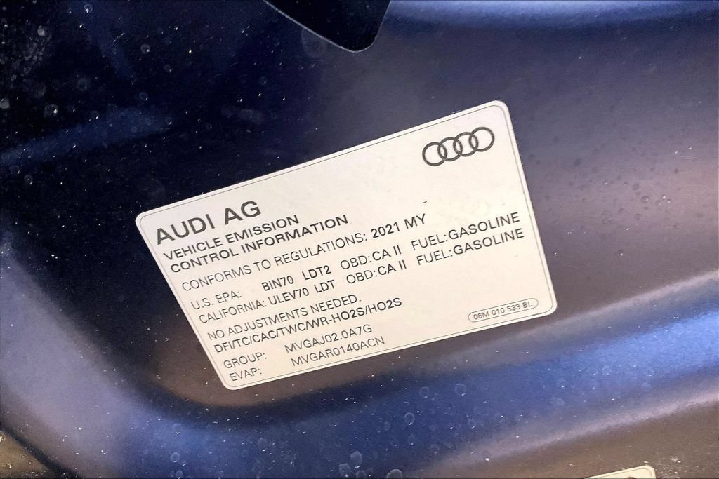 Used 2021 Audi Q5 2.0T Premium Plus w/ Premium Plus Package AWD/4WD image 32