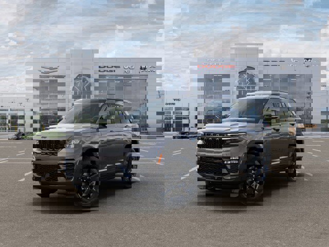 New 2025 Jeep Grand Cherokee Limited w/ Luxury Tech Group II