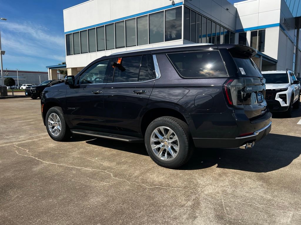 New 2026 Chevrolet Tahoe Premier image 22