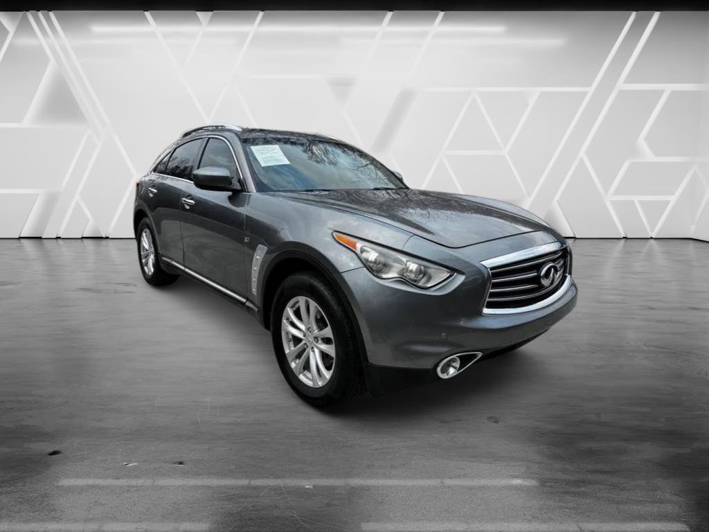 Used 2015 INFINITI QX70 AWD w/ Premium Package image 4