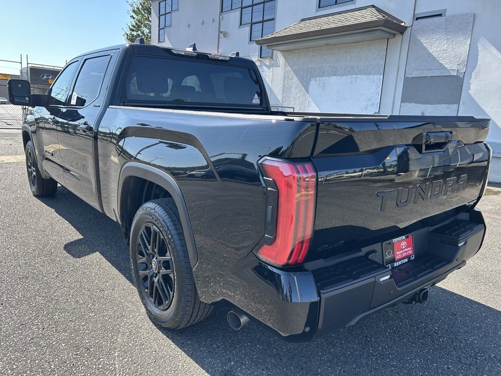 New 2026 Toyota Tundra Limited image 7