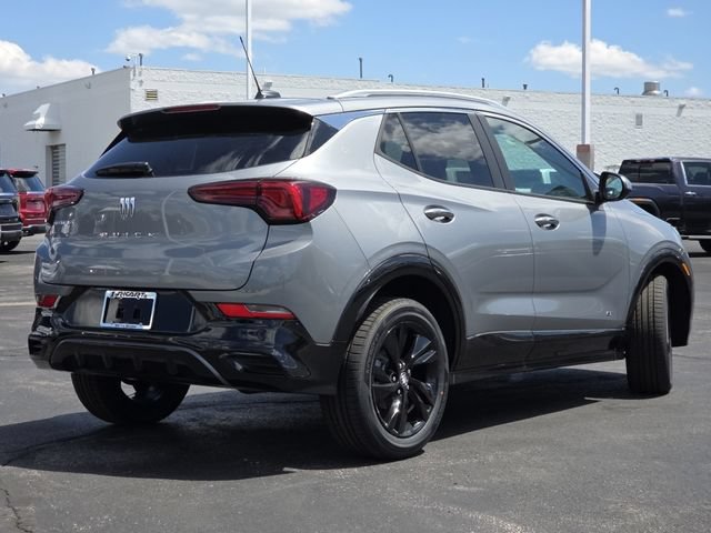 New 2026 Buick Encore GX Sport Touring FWD image 21
