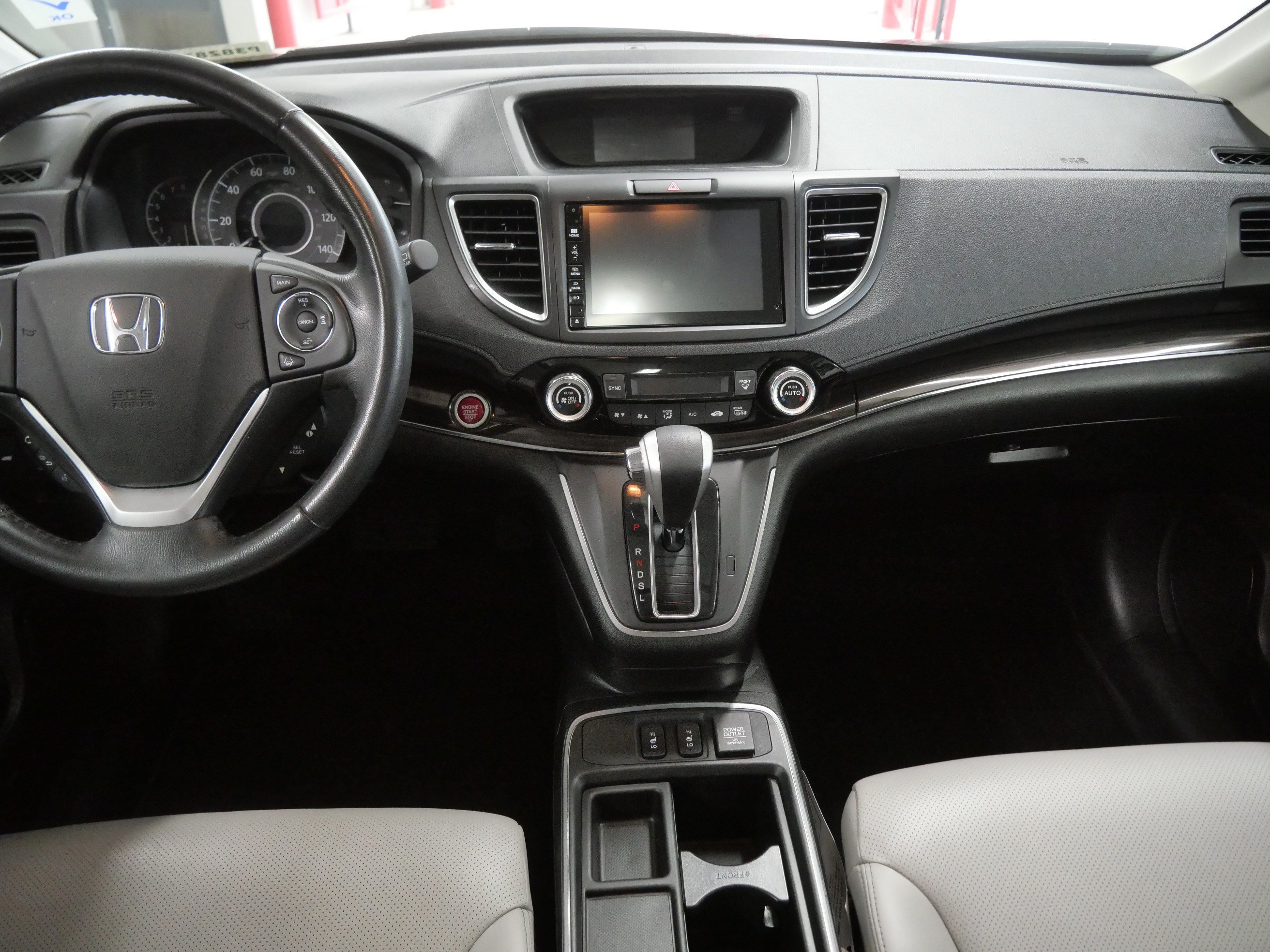 Used 2015 Honda CR-V Touring image 10