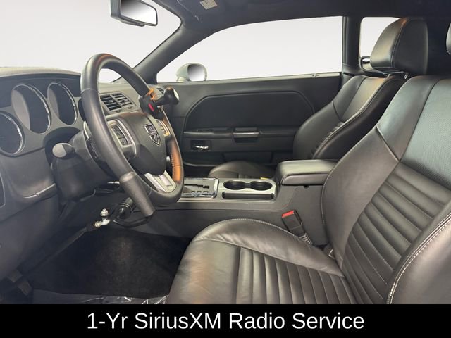 Used 2014 Dodge Challenger SXT Plus image 8