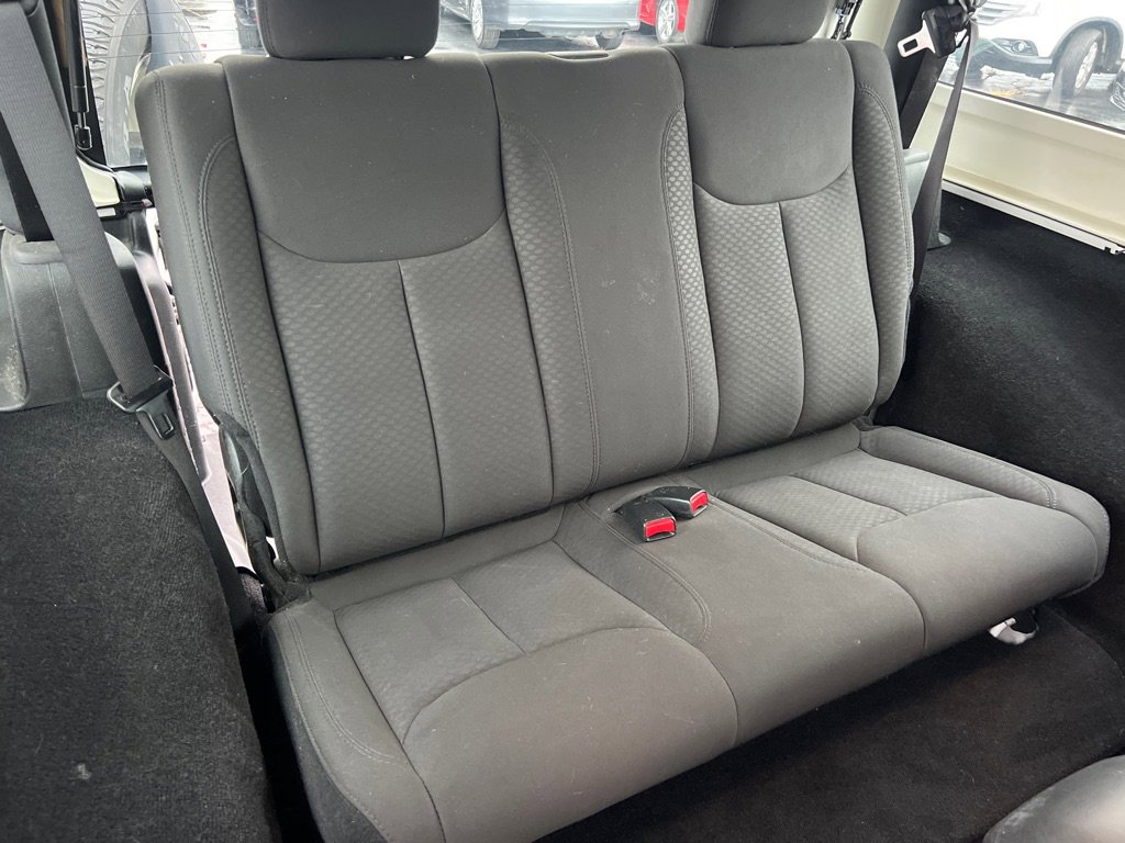 Used 2016 Jeep Wrangler Sport w/ Quick Order Package 24S image 12