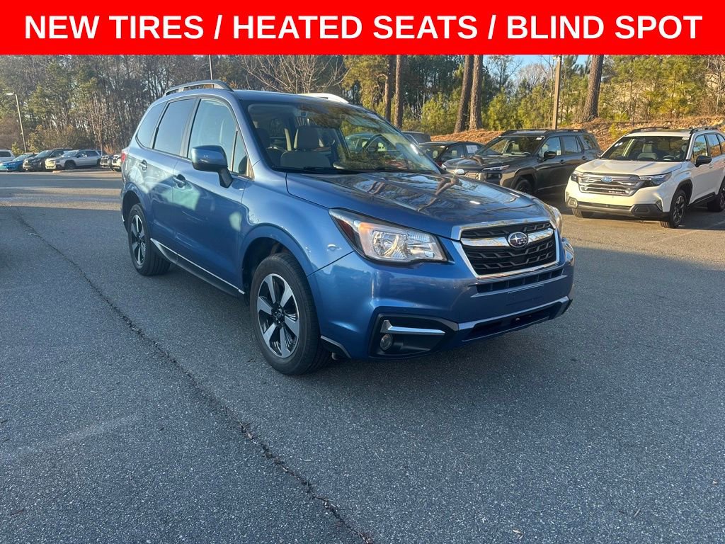 Used 2018 Subaru Forester 2.5i Premium image 1