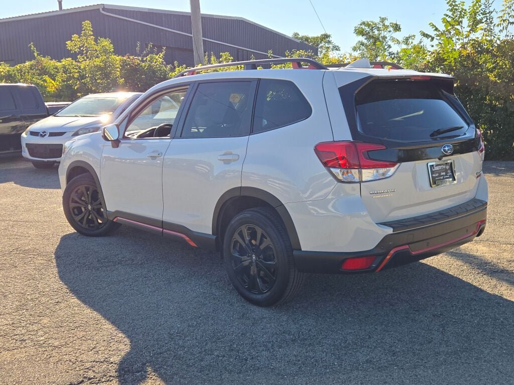 Used 2020 Subaru Forester Sport w/ Popular Package #2 AWD/4WD image 16