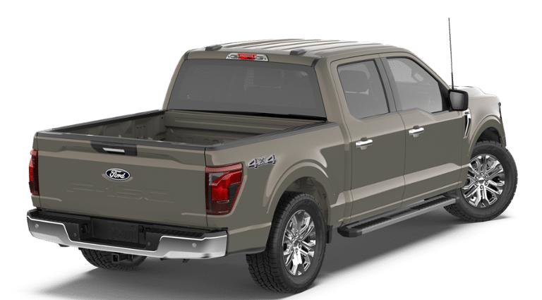 New 2026 Ford F150 XLT w/ XLT Chrome Appearance Package AWD/4WD image 26