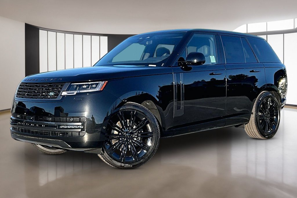 New 2026 Land Rover Range Rover SE