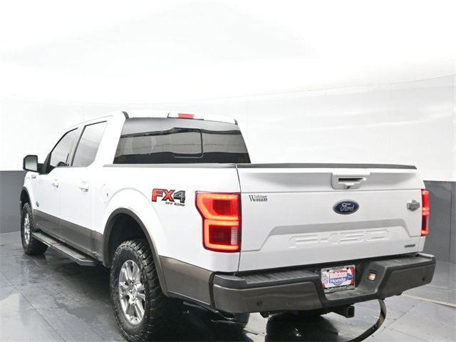 Used 2020 Ford F150 King Ranch w/ Max Trailer Tow Package image 4