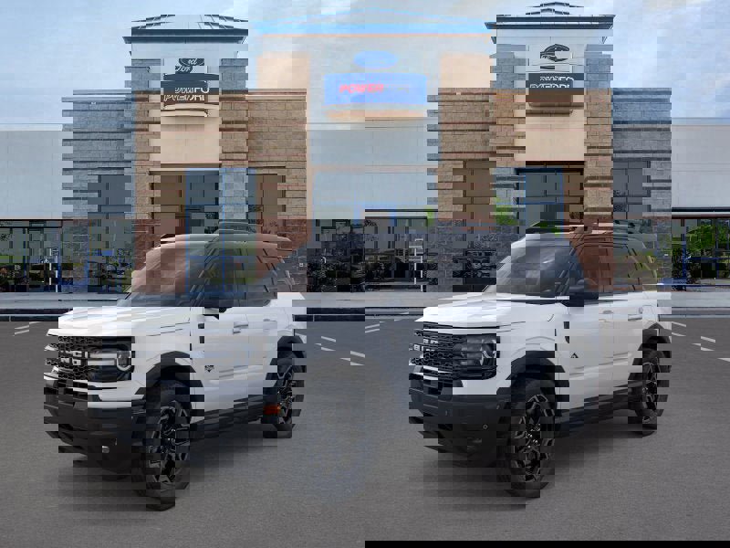 New 2025 Ford Bronco Sport Outer Banks w/ Outer Banks Tech Package+ image 2