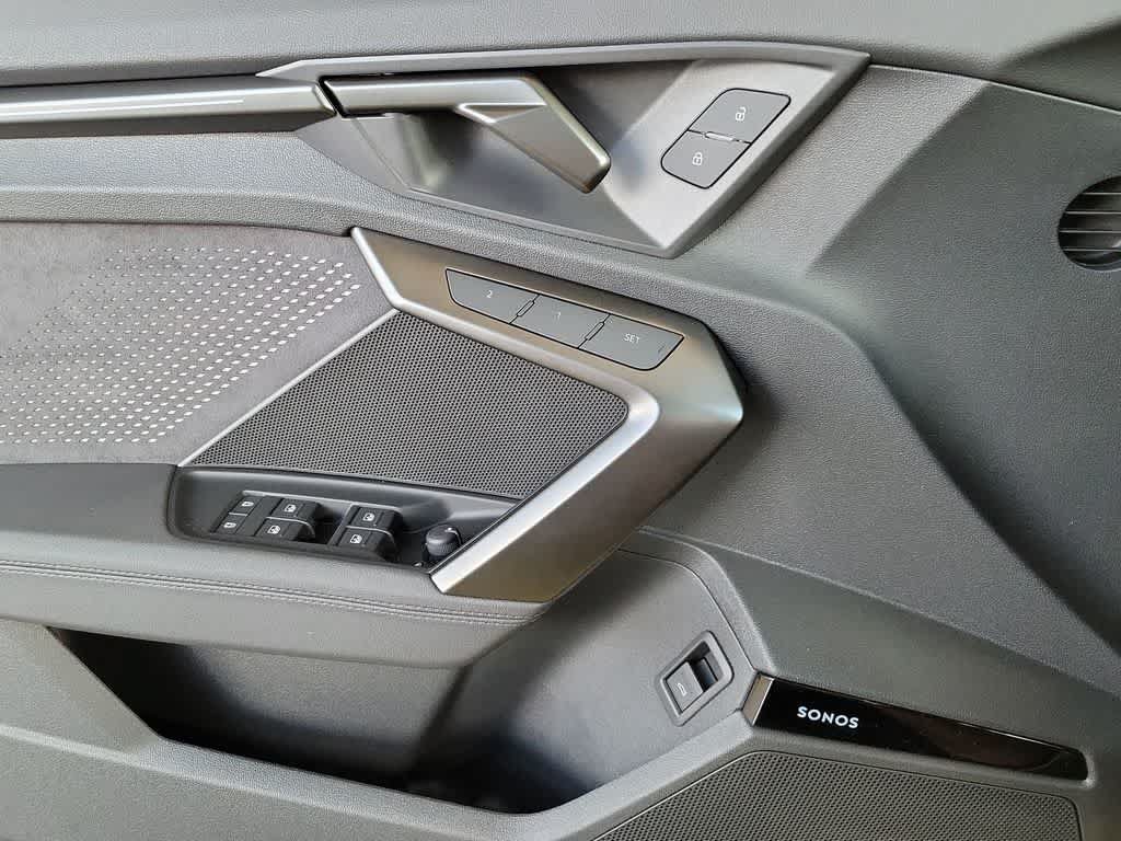 New 2026 Audi RS 3 AWD/4WD image 20