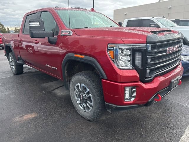 Used 2022 GMC Sierra 2500 AT4 w/ AT4 Preferred Package image 10