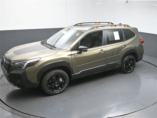 Certified 2025 Subaru Forester Wilderness w/ Wilderness Package image 45