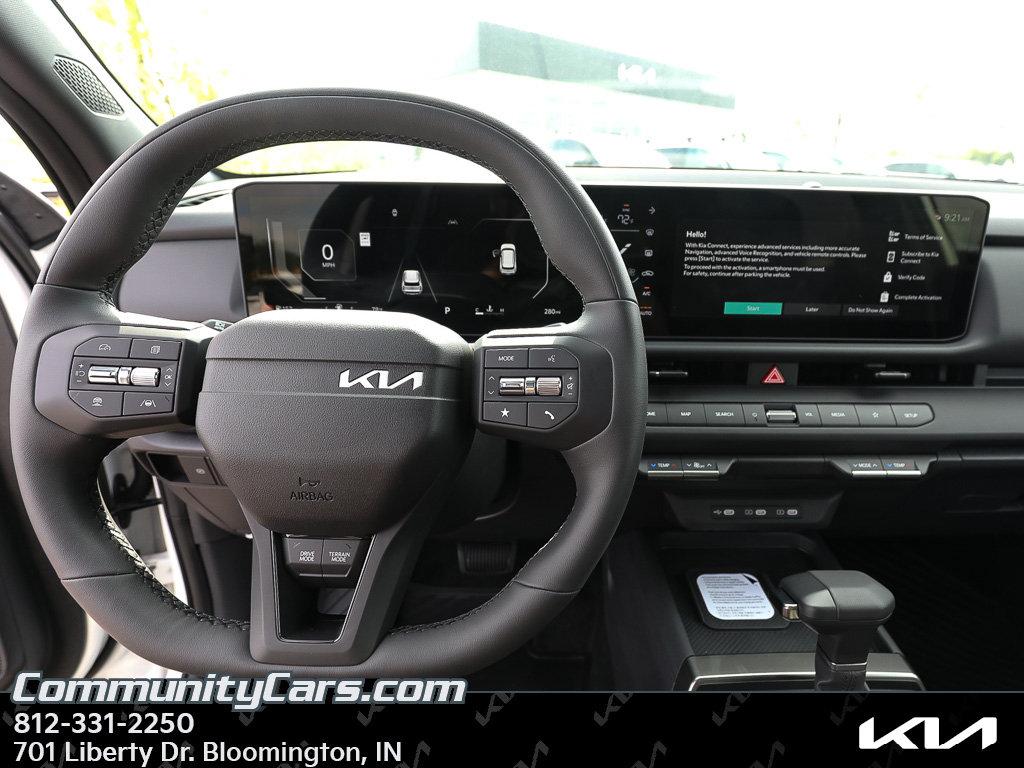 New 2027 Kia Seltos X-Line SX AWD/4WD image 12