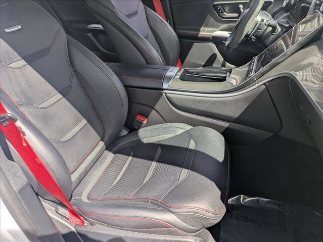 Certified 2024 Mercedes-Benz GLC 43 AMG AMG GLC 43 image 20