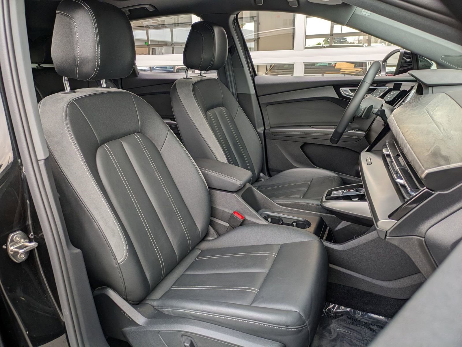 Used 2023 Audi Q4 e-tron Premium Plus image 28