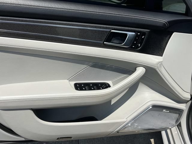 Used 2017 Porsche Panamera Turbo w/ Sport Package AWD/4WD image 26