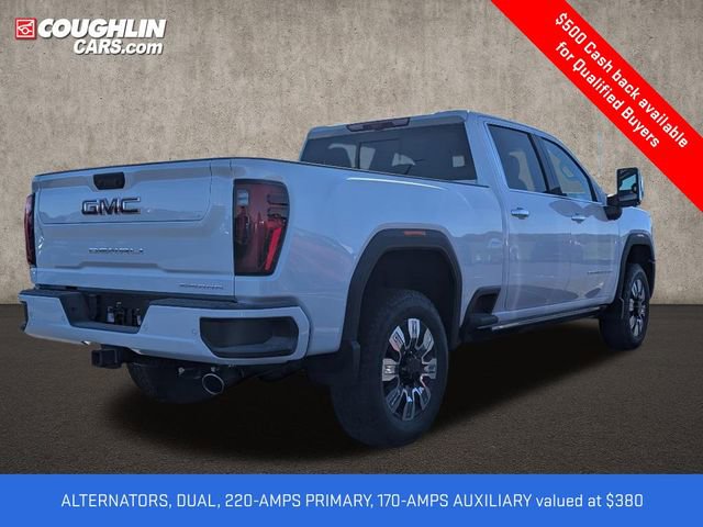 New 2026 GMC Sierra 2500 Denali w/ Denali Reserve Package image 8