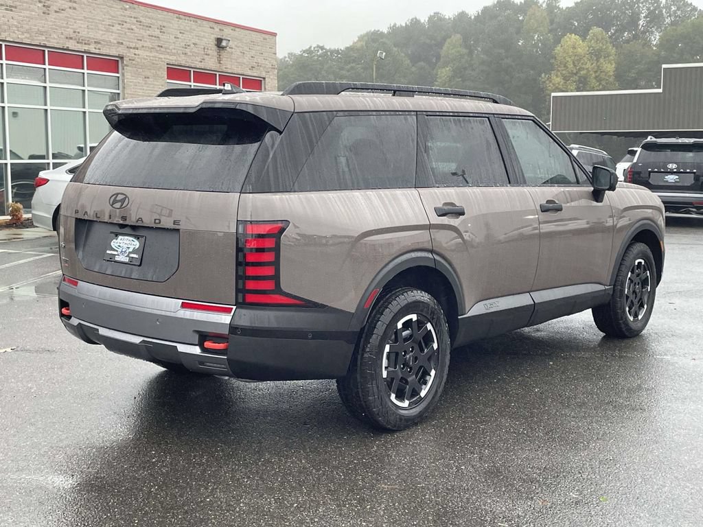 New 2026 Hyundai Palisade XRT Pro AWD/4WD image 7