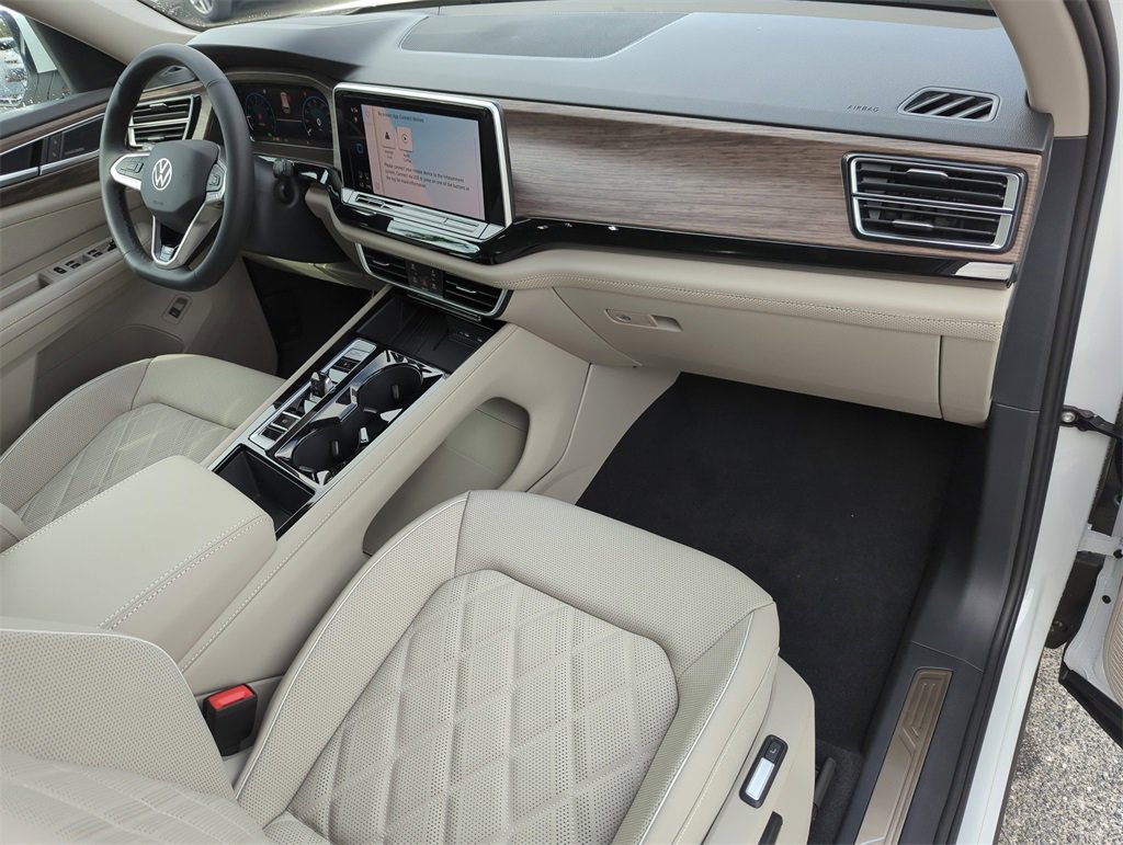 New 2026 Volkswagen Atlas SEL Premium R-Line image 19