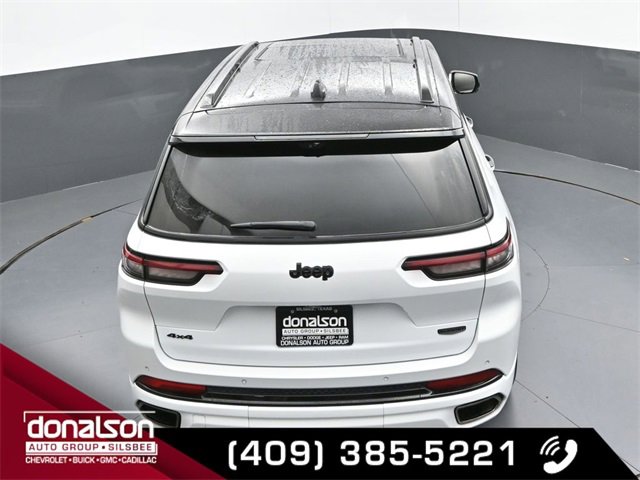 Used 2024 Jeep Grand Cherokee L Summit image 22