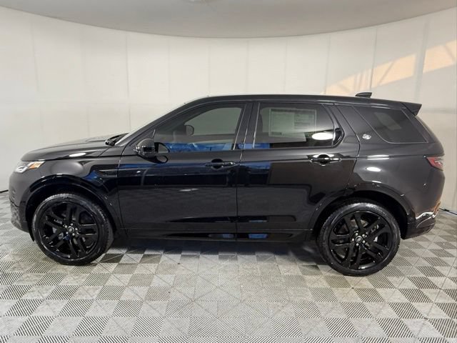 New 2026 Land Rover Discovery Sport Landmark AWD/4WD video 3