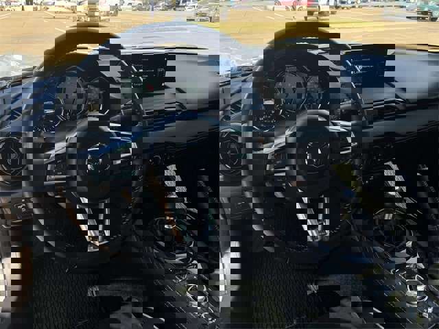 Used 2024 MAZDA MX-5 Miata RF Club w/ Weather Package image 12