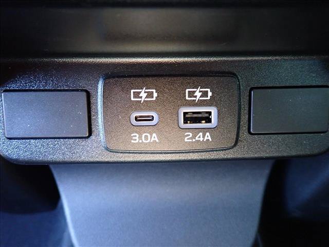 Used 2025 Subaru WRX Limited w/ Popular Package #1A AWD/4WD image 9