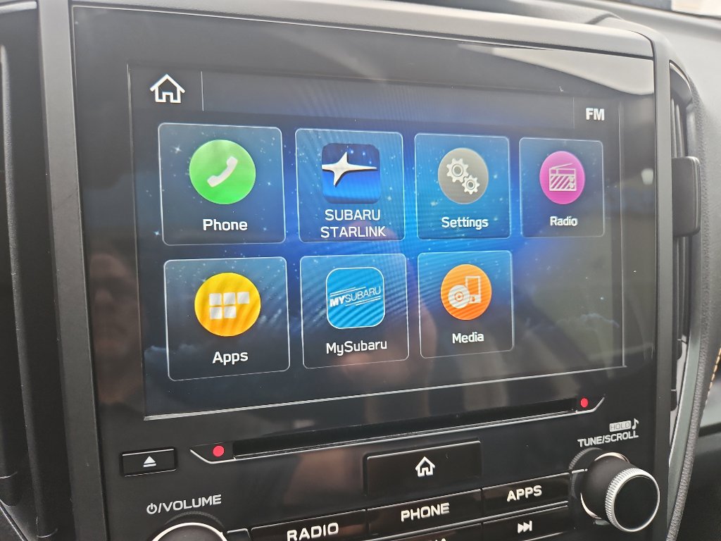 Used 2022 Subaru Crosstrek 2.5i Sport w/ Moonroof Package image 24