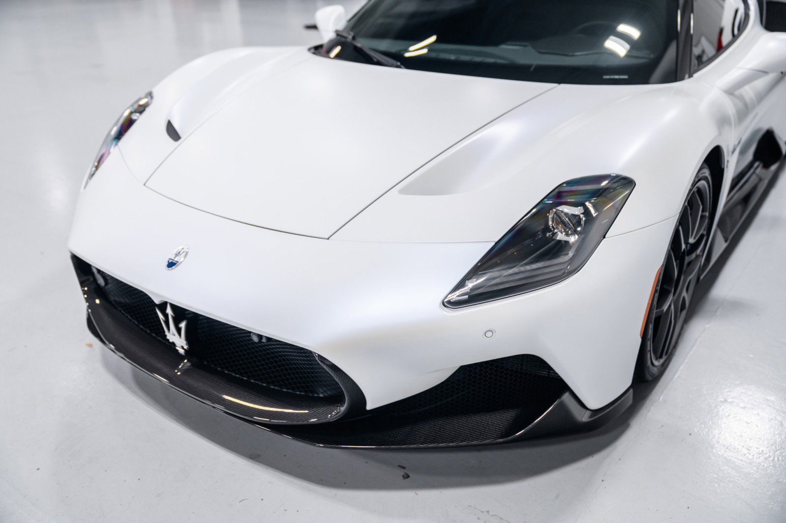 Used 2022 Maserati MC20 Coupe image 30