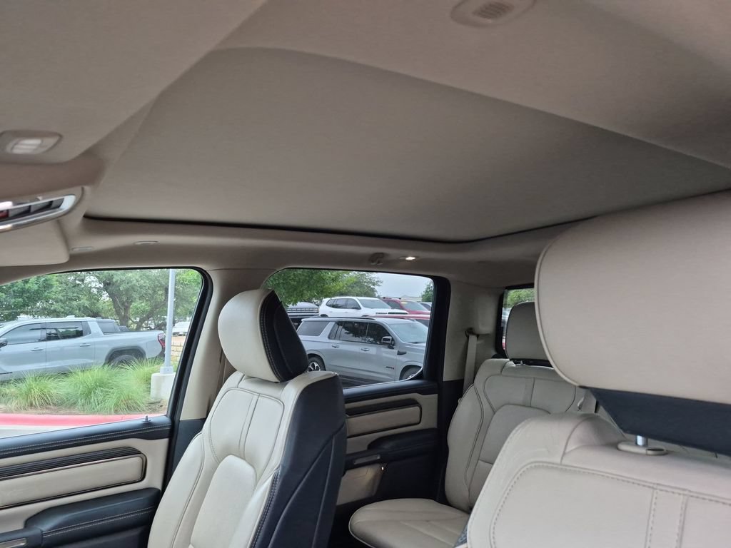 Used 2021 RAM 1500 Limited AWD/4WD image 28