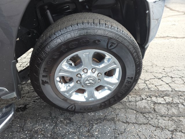 Used 2026 RAM 2500 Big Horn AWD/4WD image 42