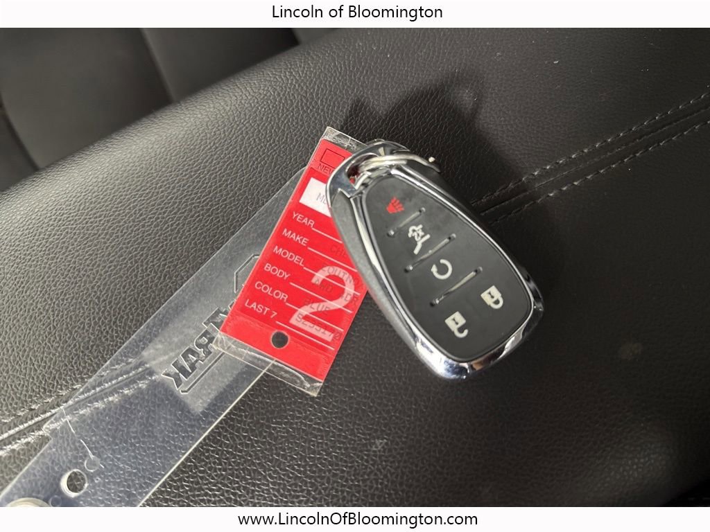 Used 2022 Chevrolet Equinox Premier image 76