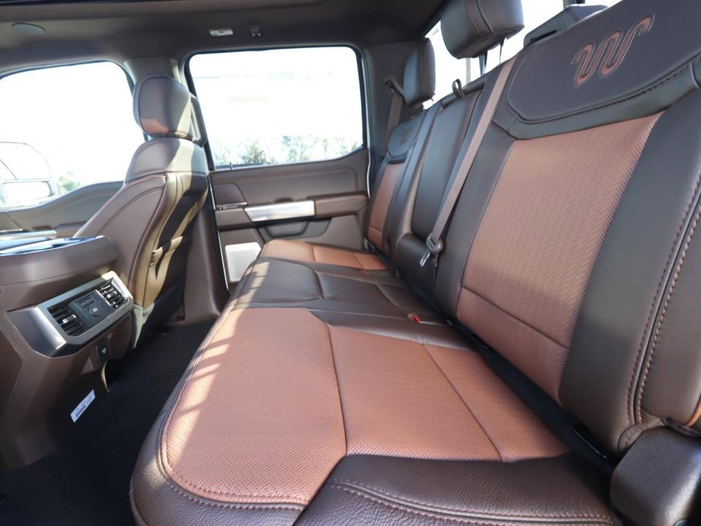 New 2026 Ford F250 King Ranch w/ Chrome Package image 12