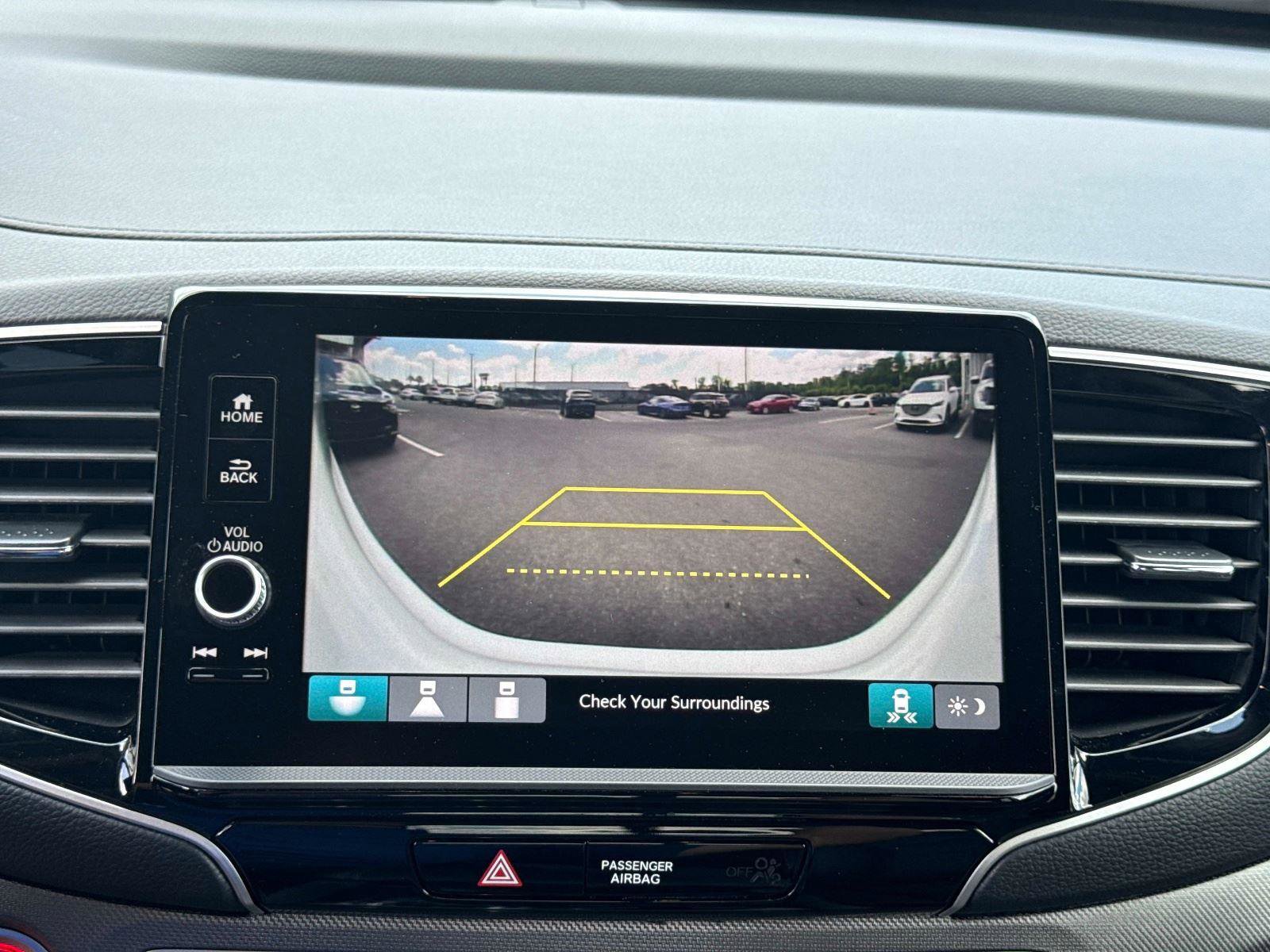 Certified 2025 Honda Ridgeline RTL image 23