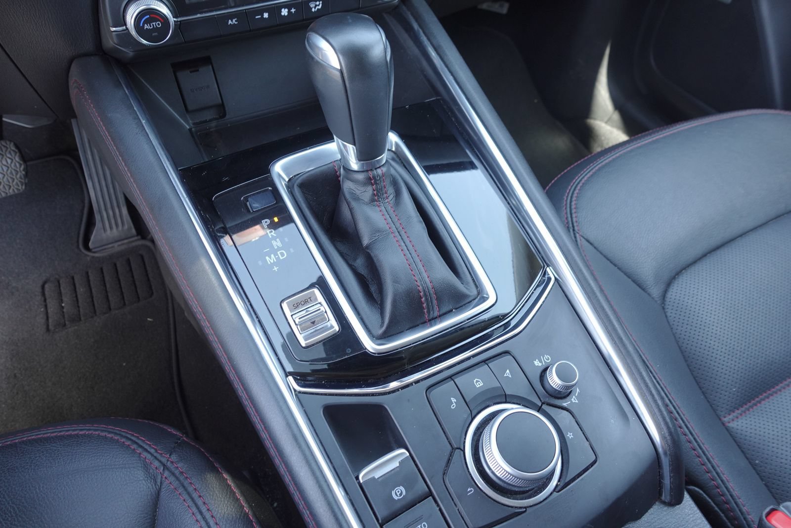 Used 2023 MAZDA CX-5 Carbon Edition AWD/4WD image 24