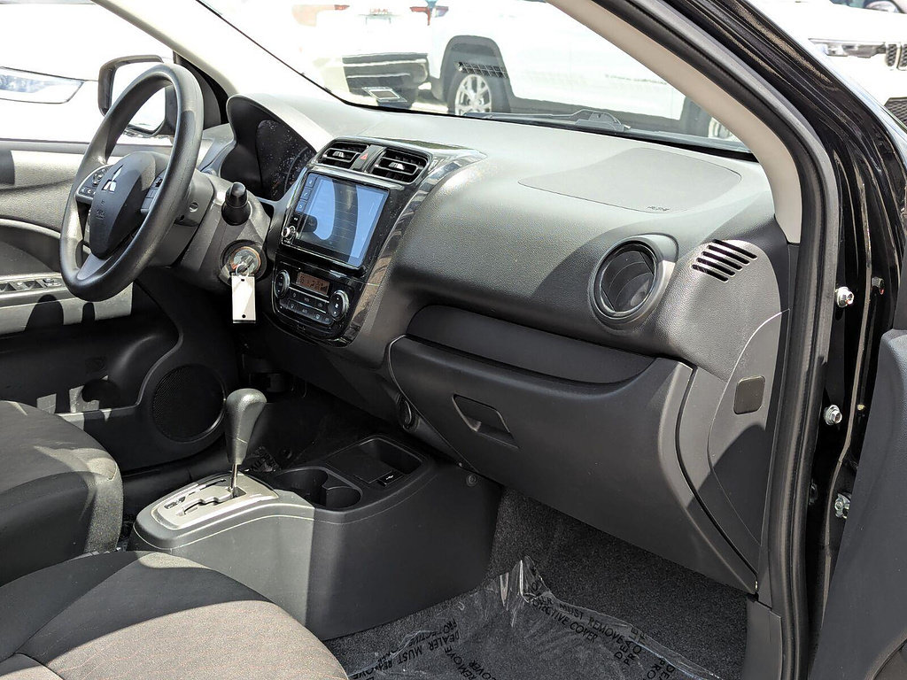 Used 2024 Mitsubishi Mirage ES FWD image 33