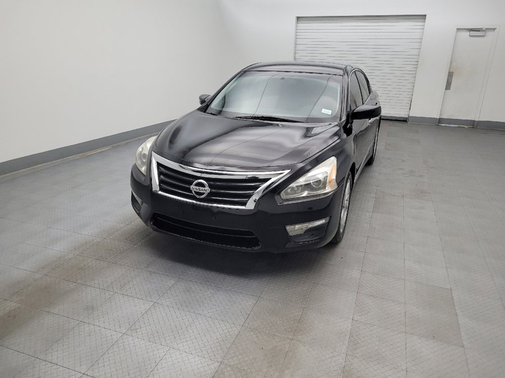 Used 2014 Nissan Altima 2.5 SV image 15